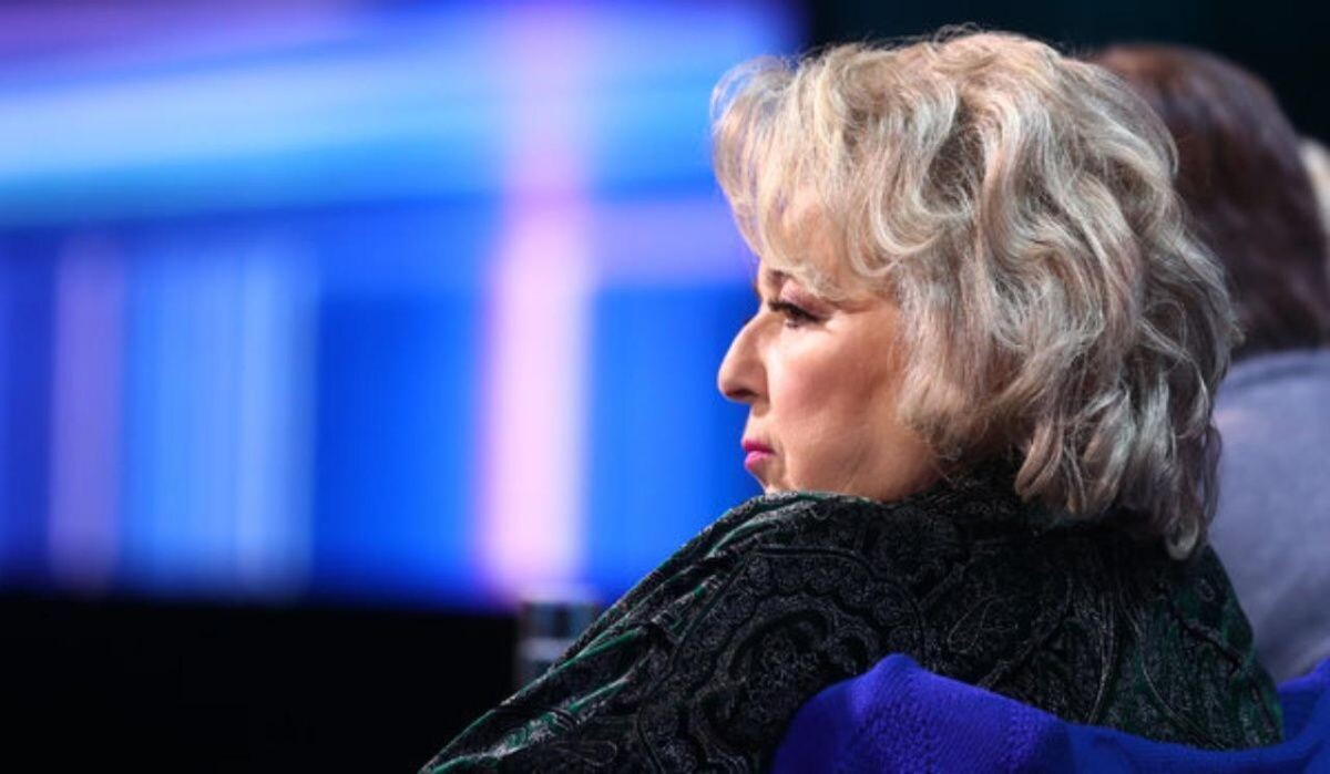     Татьяна Тарасова. Источник: sport-express.ru Автор фото: Александр Федоров