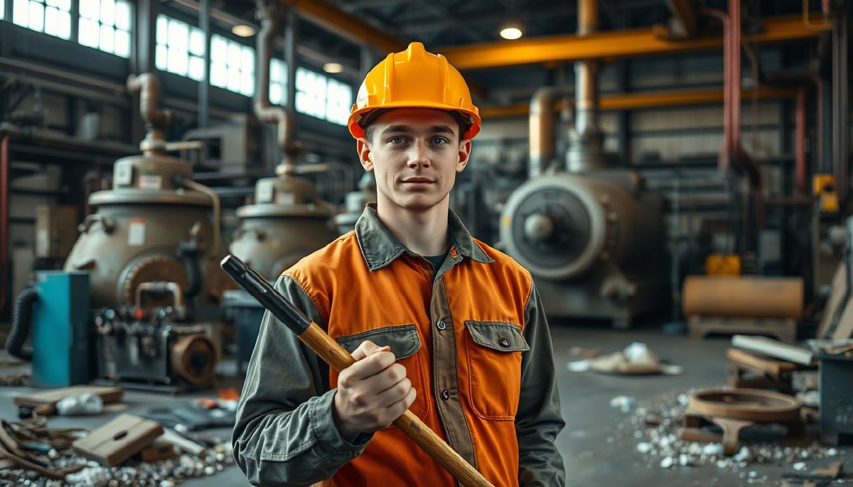 жизненные "университеты".