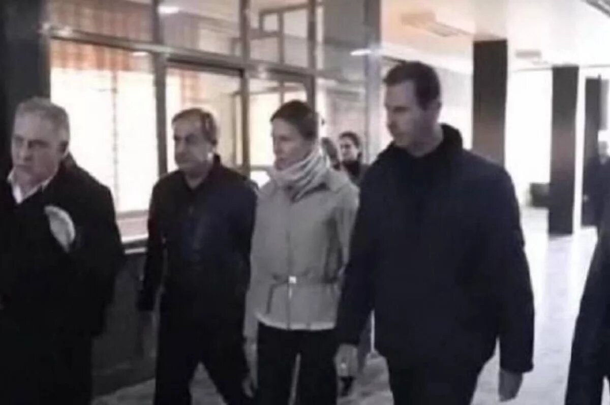    BILD: Британия отказалась принимать пожелавшую уехать из России жену Асада