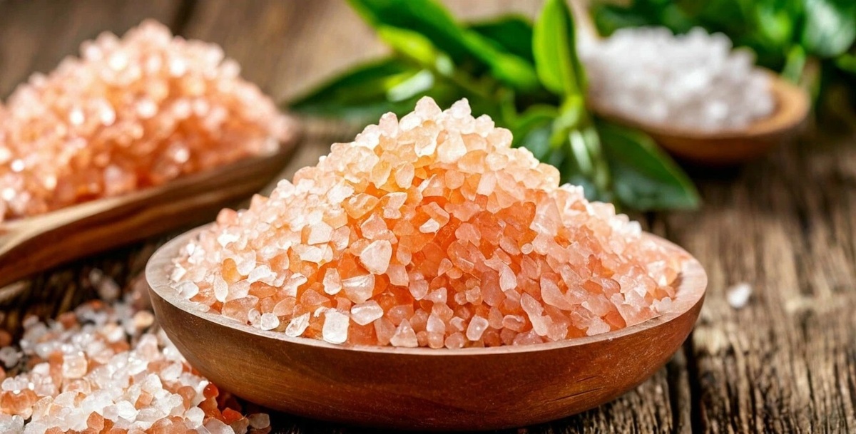 В магазинах есть разные наборы соли. Пробуйте, экспериментируйте! Может быть какая-нибудь из них взорвет ваши рецепторы и изменит жизнь