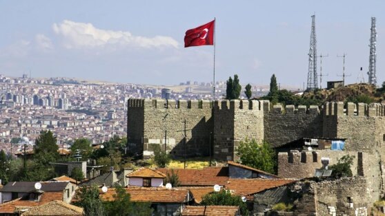    Турция не получала от Москвы и Киева обращений по организации переговоров по Украине Богдан Герцен