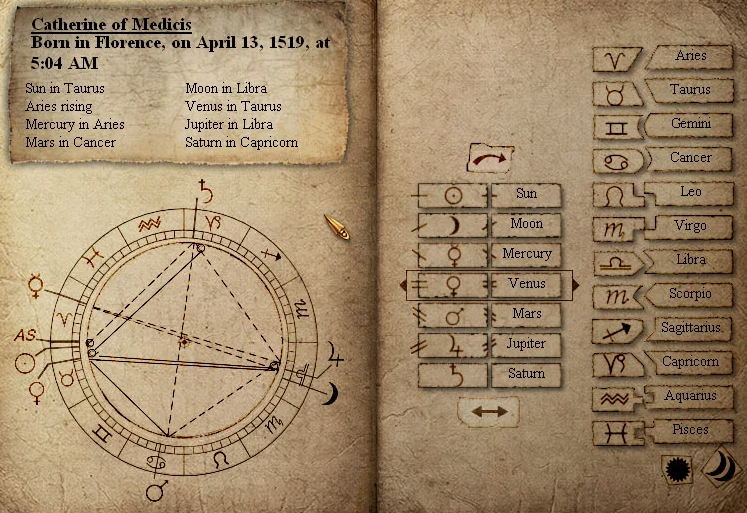 Катрены Нострадамуса в оригинале