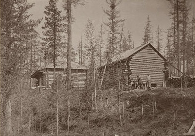 Фото 2. Та самая "база Ильича".