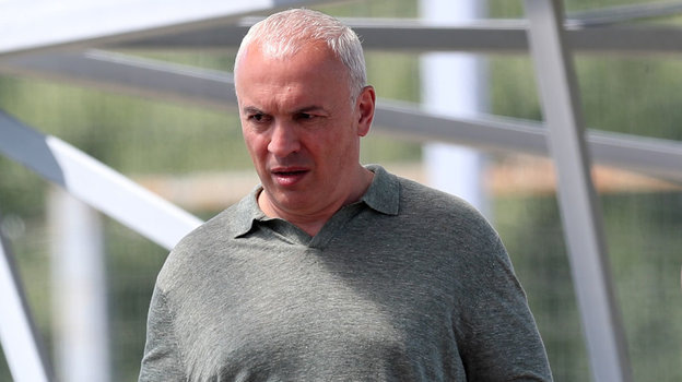 Павел Андреев. Фото СЭ 