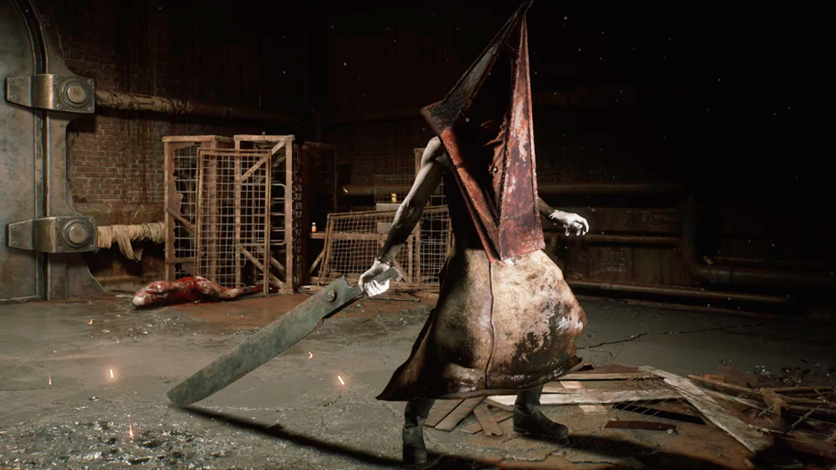 Silent Hill 2