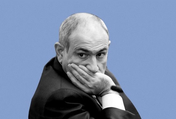    Никол Пашинян