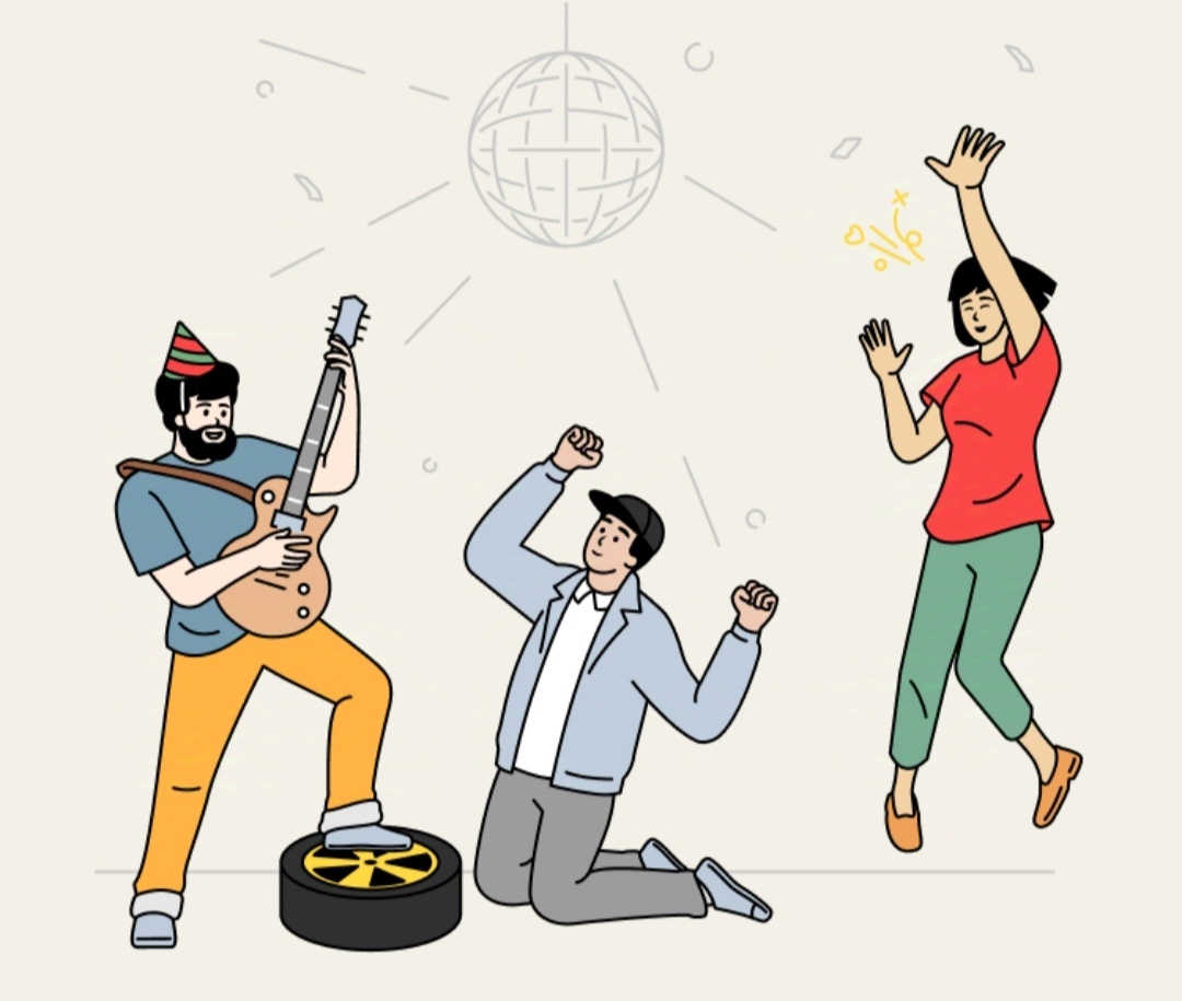 Так в Яндексе видят наши тусовки!  Жёстко! Картинка из Я.Про