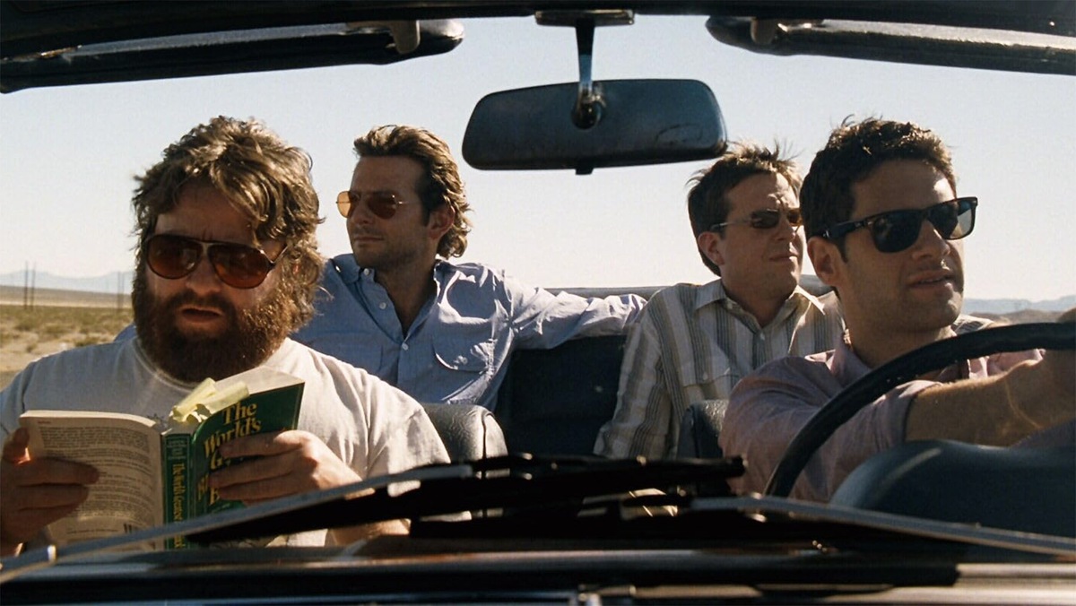 Кадр из фильма: Мальчишник в Вегасе