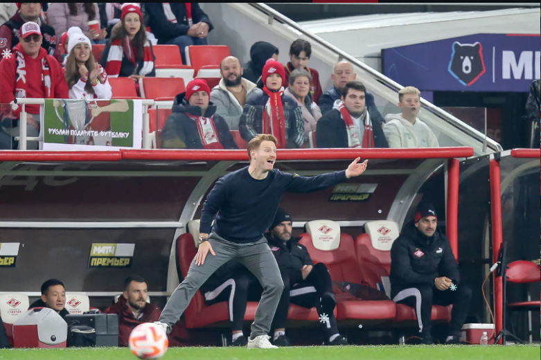 Фото с сайта "Спартака"