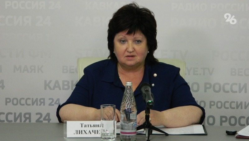    Министр культуры Ставрополья Фото: ИА «Победа26»