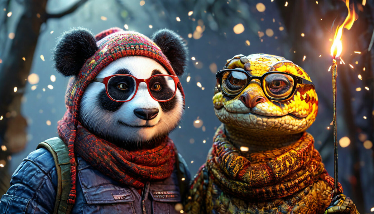 Мы такие разные, но радует нас одинаковое. 