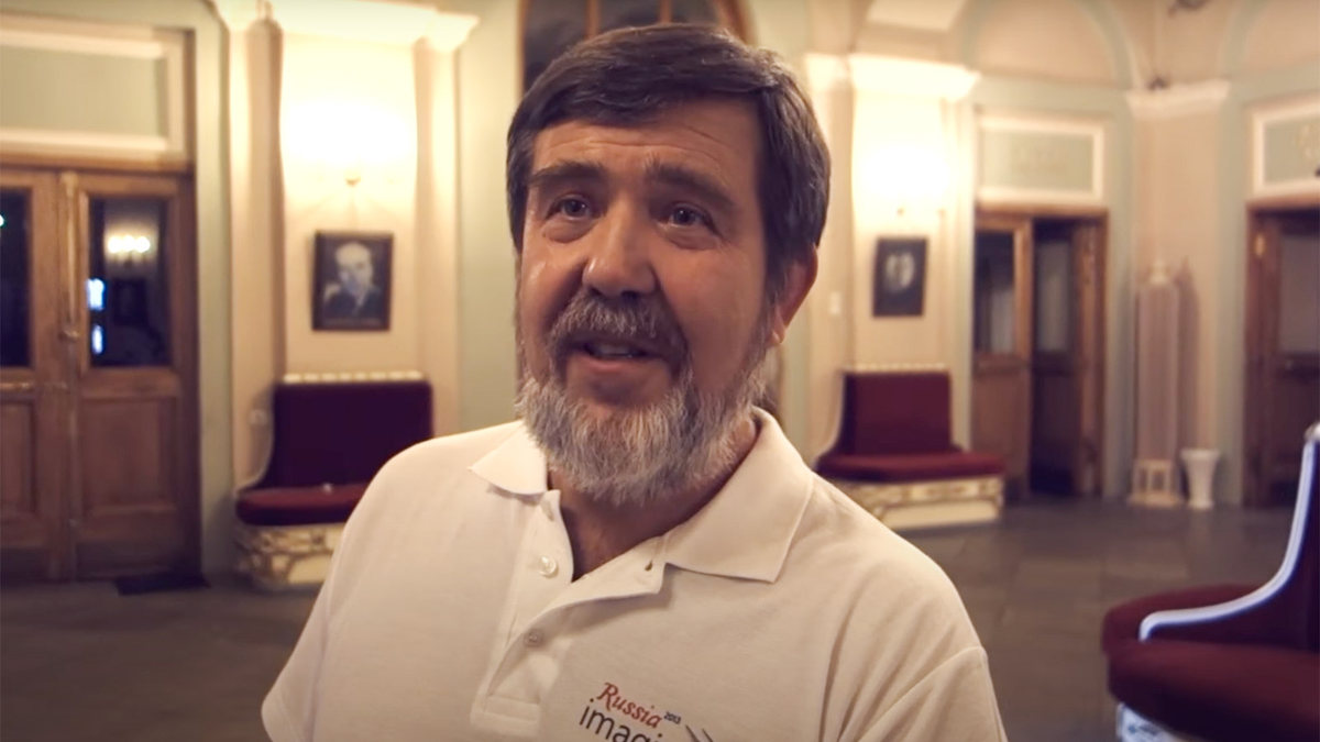 Алексей Леонидович Пажитнов