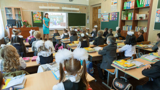    В ОП оценили ситуацию с детьми мигрантов в российских школах Богдан Герцен