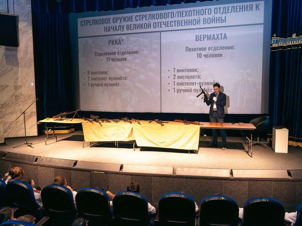    Музей Победы© Фото : Музей Победы