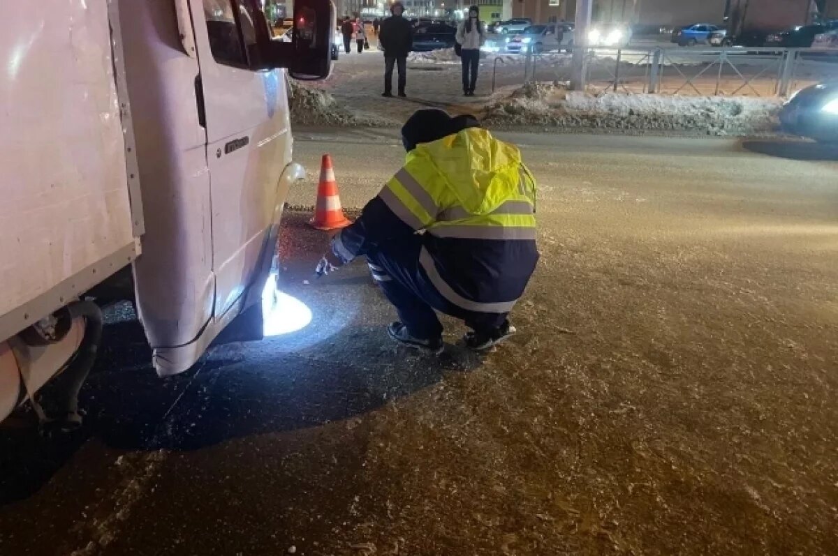    В ДТП в Каменске-Уральском травмировалась 11-летняя девочка