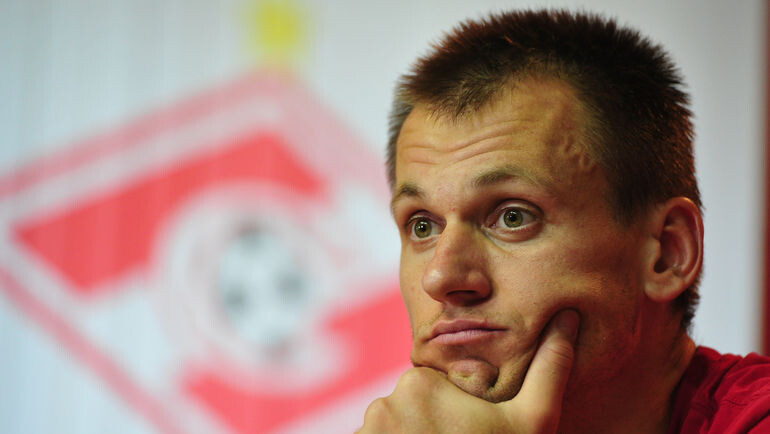 Артем Ребров. 