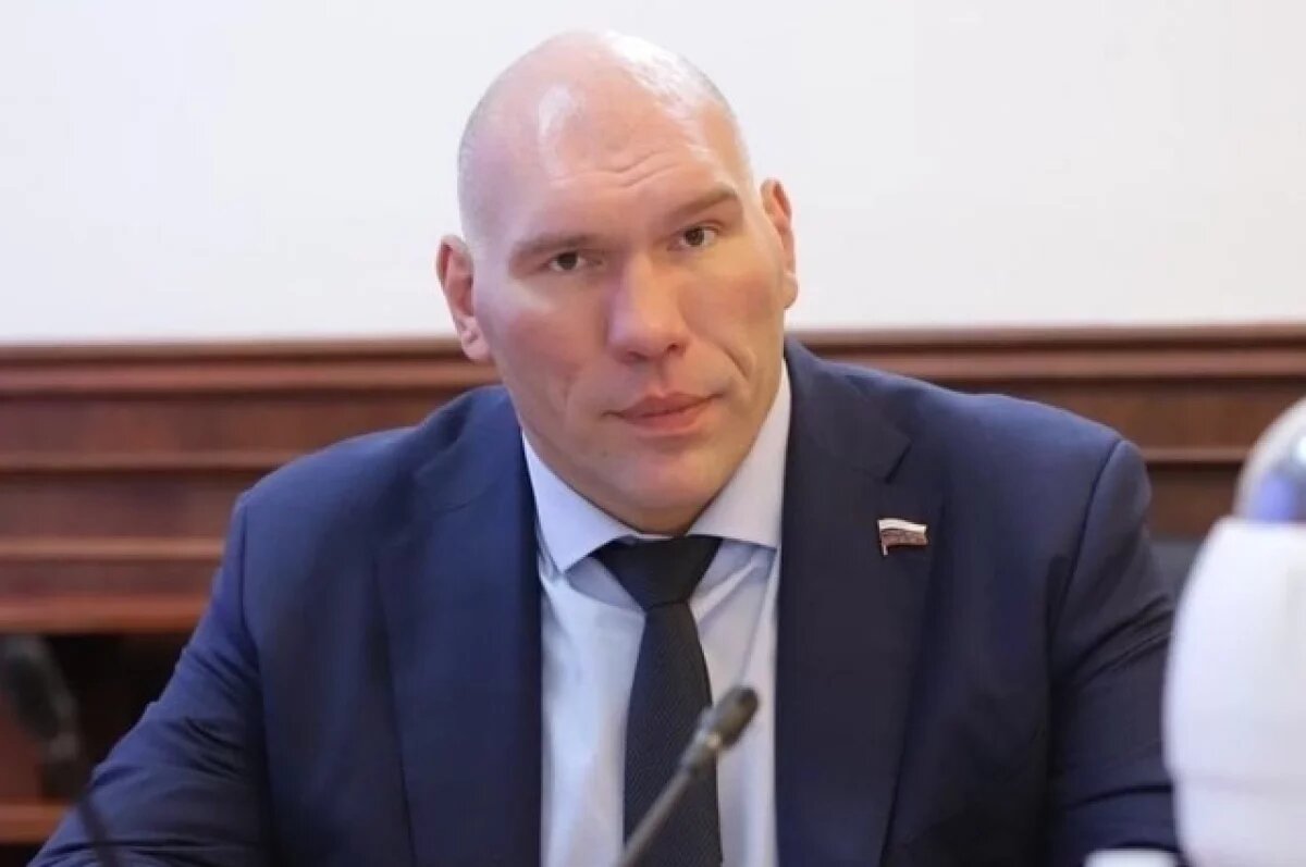    Валуев заявил, что всем начхать на критику ЧМ-2018 со стороны Филиппа Лама