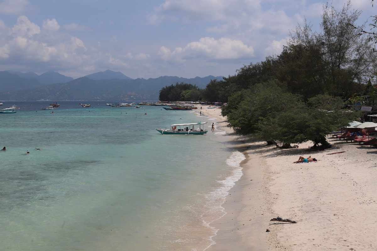 Фото из нашего авторского тура по Индонезии