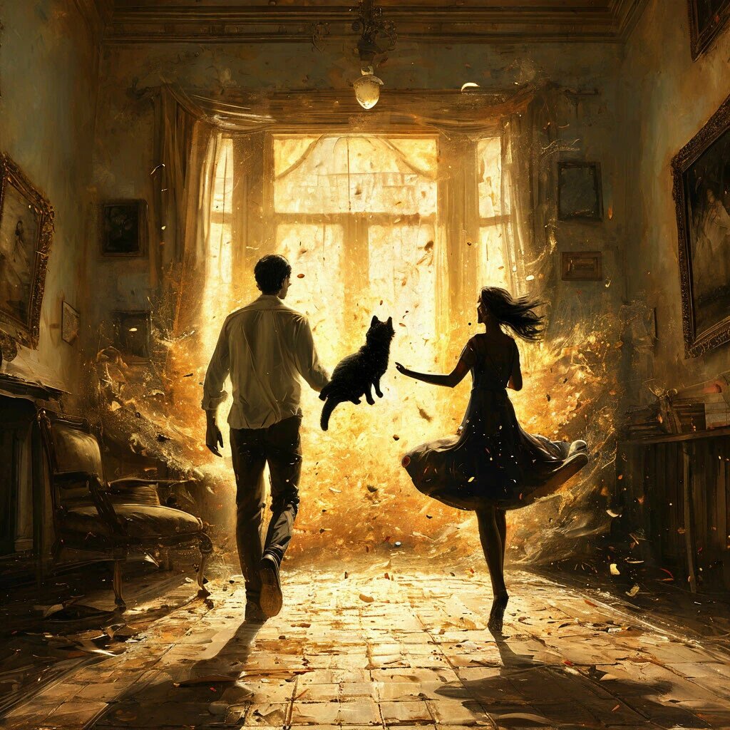 Фото создано автором с помощью нейросети