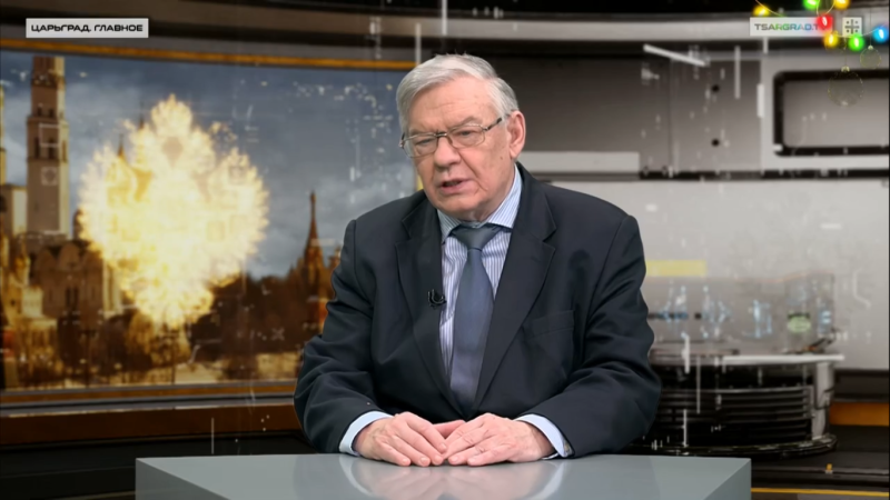    Владимир Васильев. Фото: Царьград