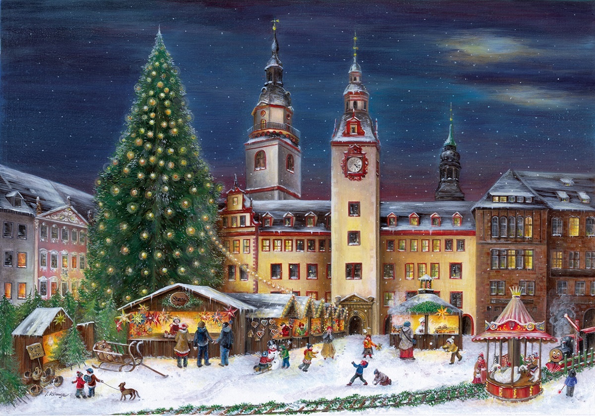 Германия, Рождество ( из открытых источников)
