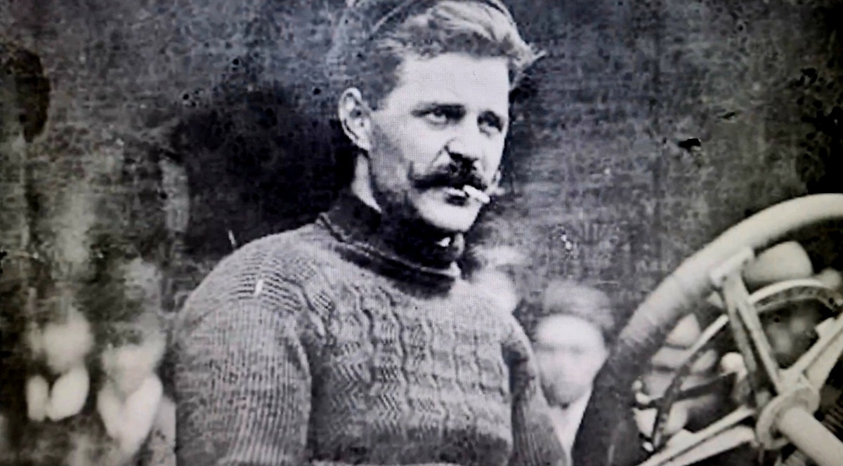 Луи Шевроле