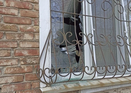    Украинские войска ведут обстрелы ДНР, Белгородской и Запорожской области. Обзор ситуации в прифронтовых регионах России на вечер 24 декабря