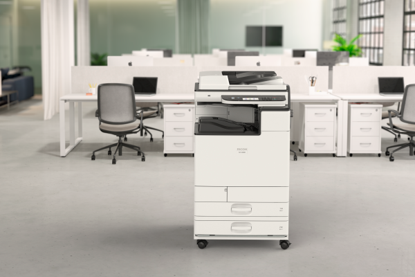 МФУ А3 Ricoh M C2000 (не путать с Ricoh IM C2000 - разница колоссальная)