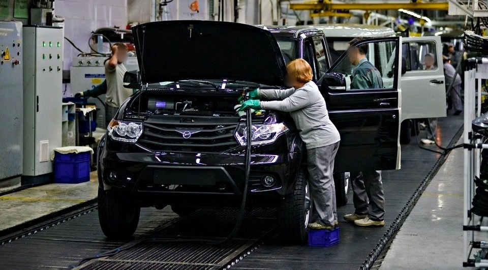 УАЗ установит новый «дизель» на Patriot и Профи: что он из себя представляет, и когда обновление?