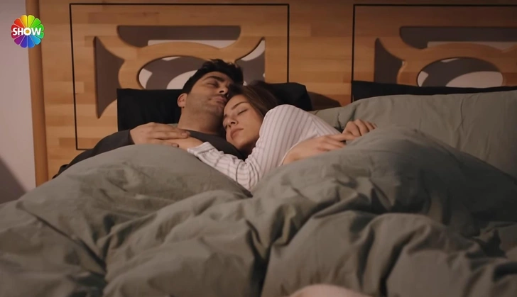 Кадр из сериала «Клюквенный щербет»