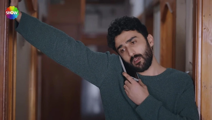 Кадр из сериала «Клюквенный щербет»