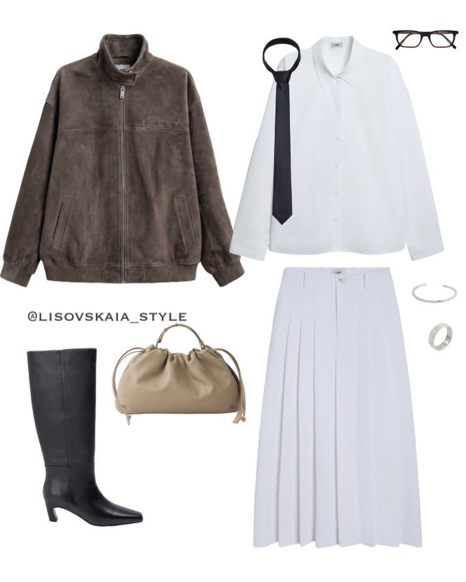 Яркие образы от стилиста Марии Лисовской. Мобильное приложение стиля N2B.