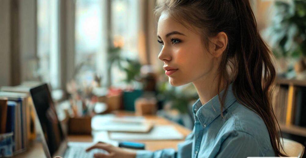 Анна пыталась найти работу, отправляла резюме, но тщетно