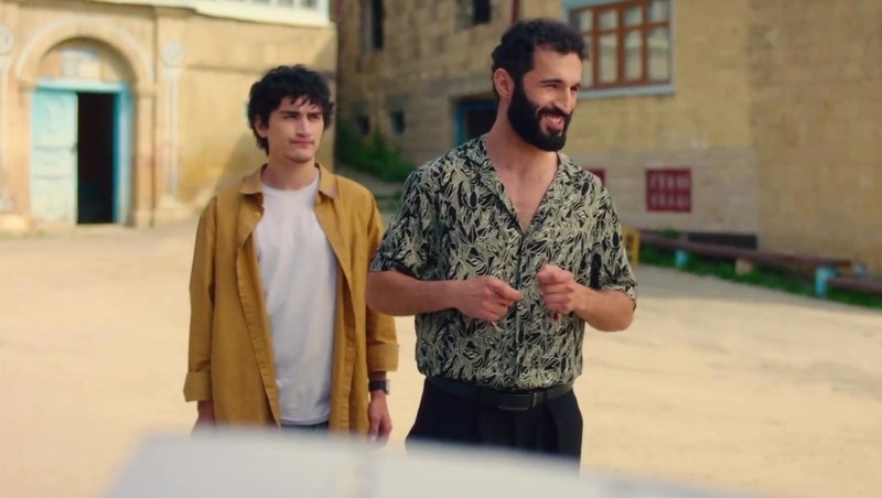      Фото: трейлер «Кибертакси»