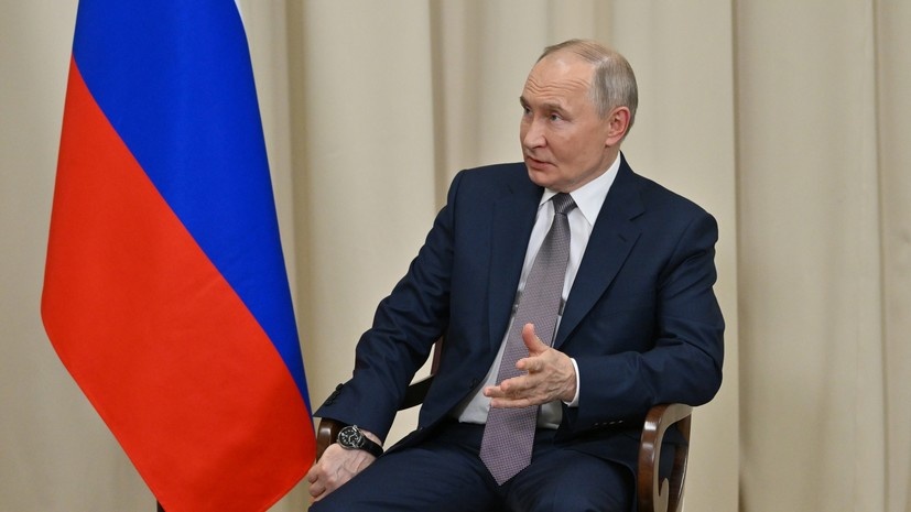   РИА Новости Кристина Кормилицына