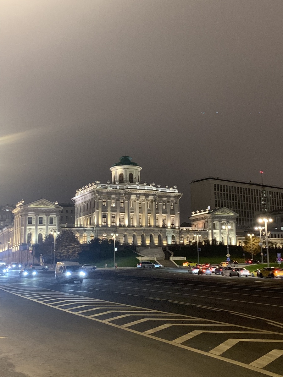 Дом Пашкова