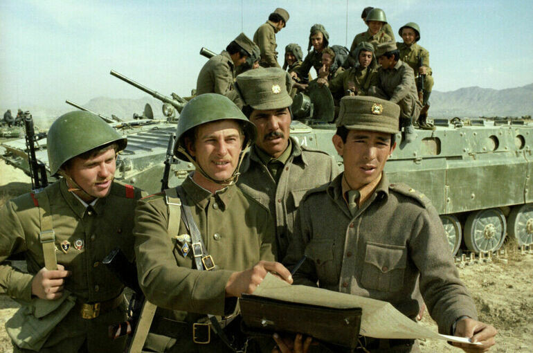   Л. Якутин / РИА Новости