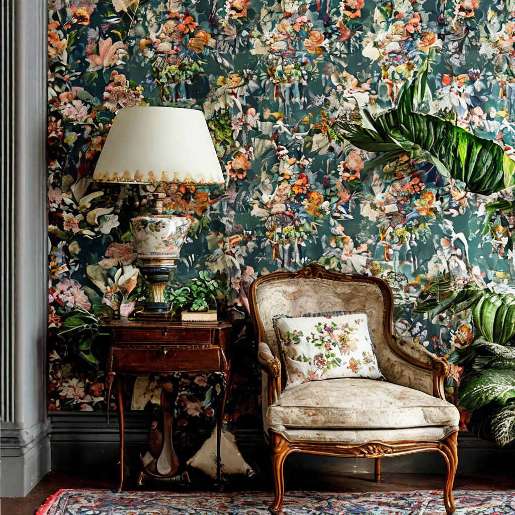 как выбрать обои в квартиру