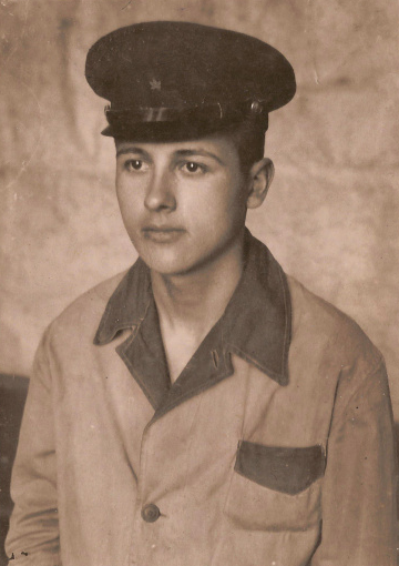 Павел Блок в 20 лет