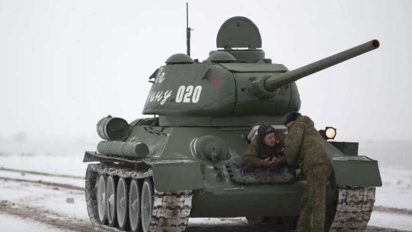   РИА Новости