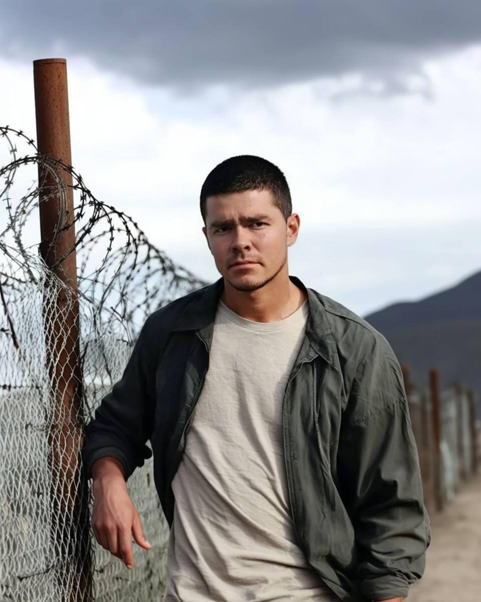 Аяз Шабутдинов. Фото из социальных сетей бизнесмена, ноябрь 2024 года. Создано с помощью искусственного интеллекта