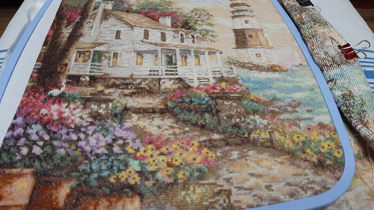 Дом у моря или Котедж у моря