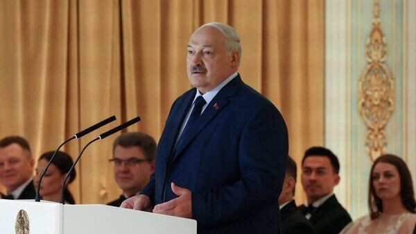    © Пресс-служба президента Беларуси