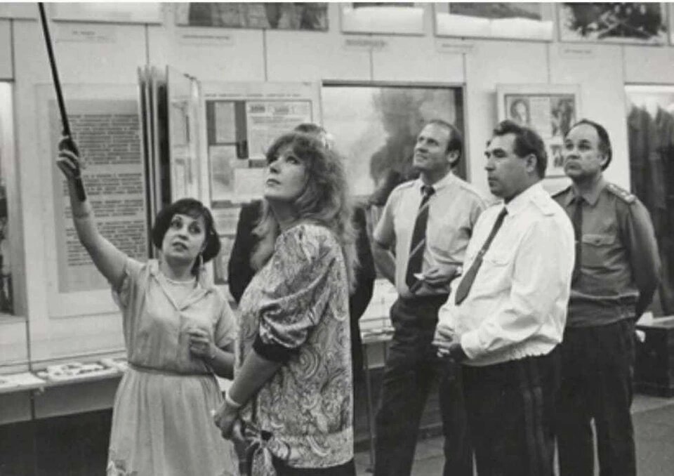 Примадонна в гостях у ростовской полиции. Фото: из архива Музея истории органов правопорядка Дона, материалов дела, архивов ростовских сыщиков, и книги "И всеми сысками сыскивать", изданной к 85-летию Российского уголовного розыска.