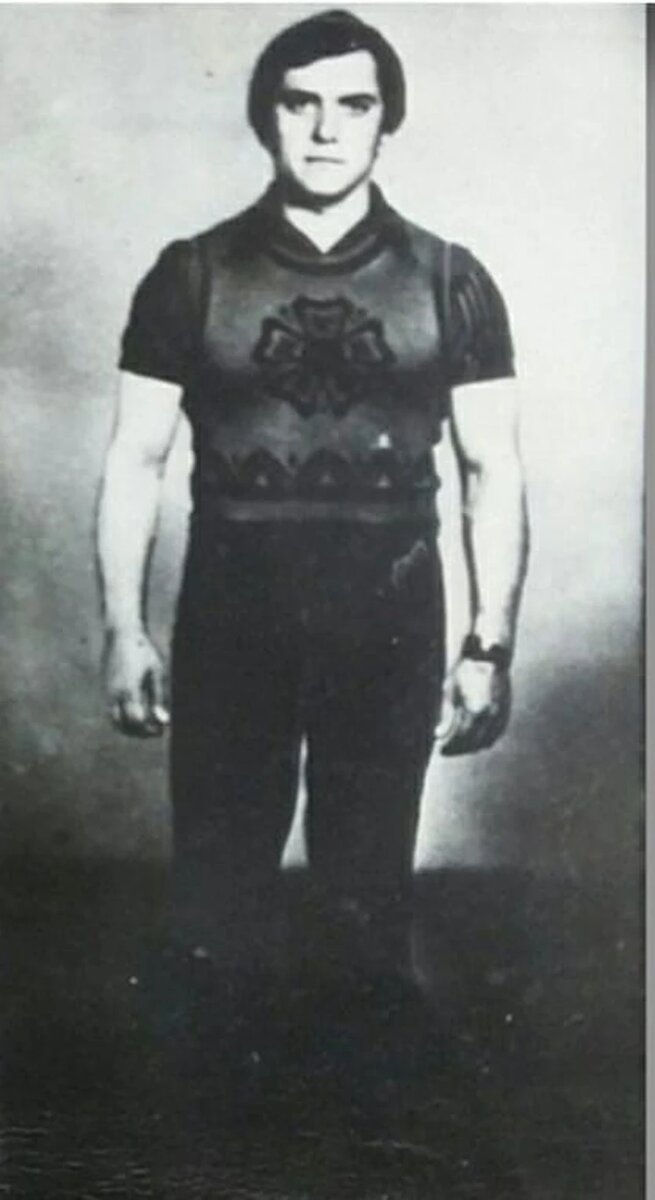 Анатолий был невысокого роста. Фото: из архива Музея истории органов правопорядка Дона