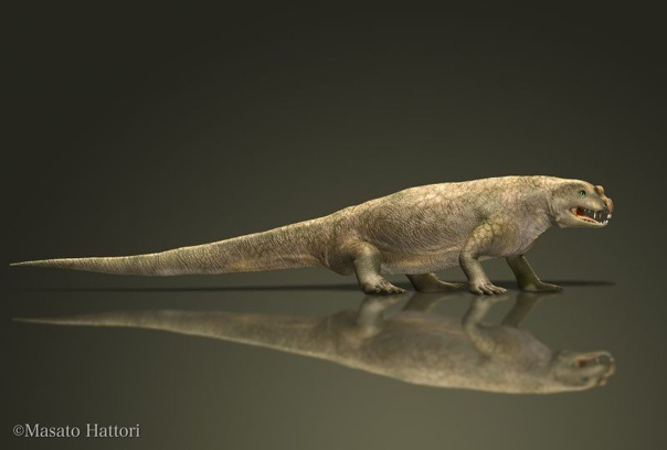 - Как это я не терапсид!?