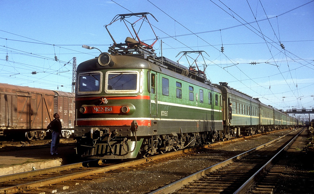 Источник Паровох ИС.