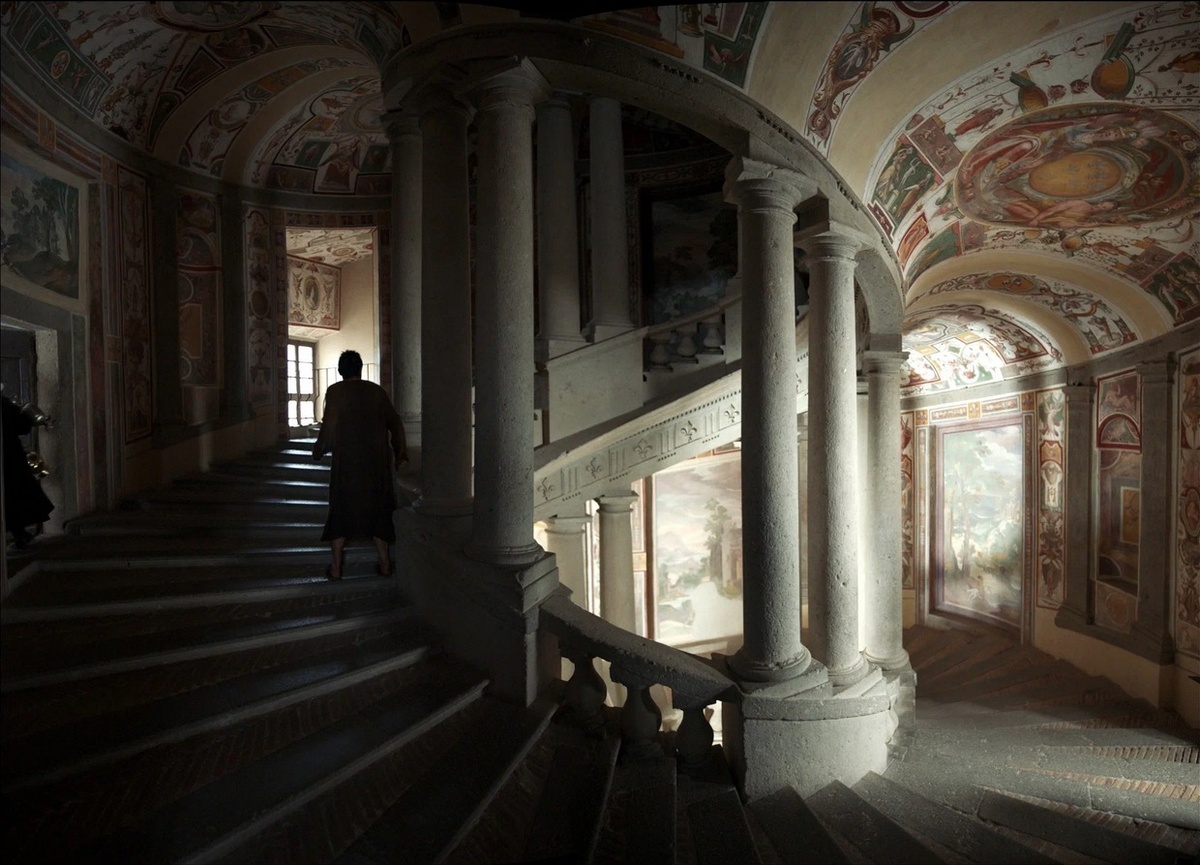 Кадр из фильма Грех (2019) Il Peccato