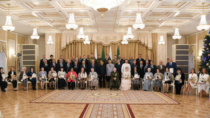    Пресс-служба раиса Республики Татарстан