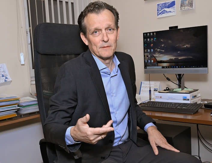    Фото: kommersant.ru Георгий